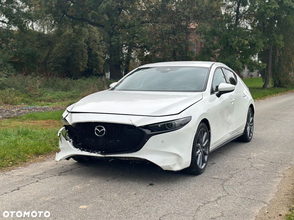 Mazda 3 SKYACTIV-G 2.0 M-Hybrid - 2
