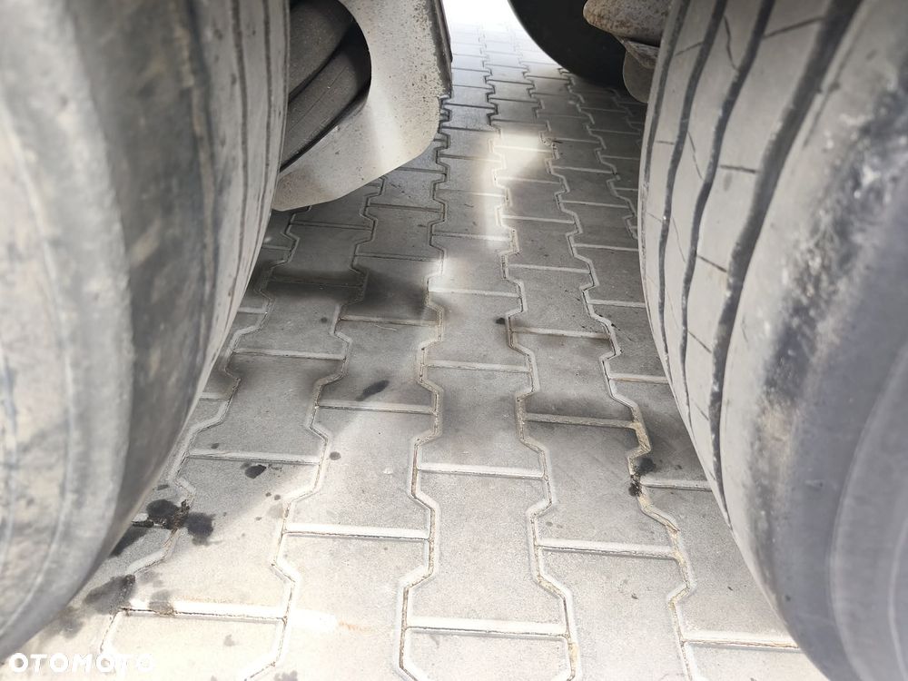 Mega kłonicowa 2016 rok do drzewa lasu dłużycy bebny oś podnoszona - 8