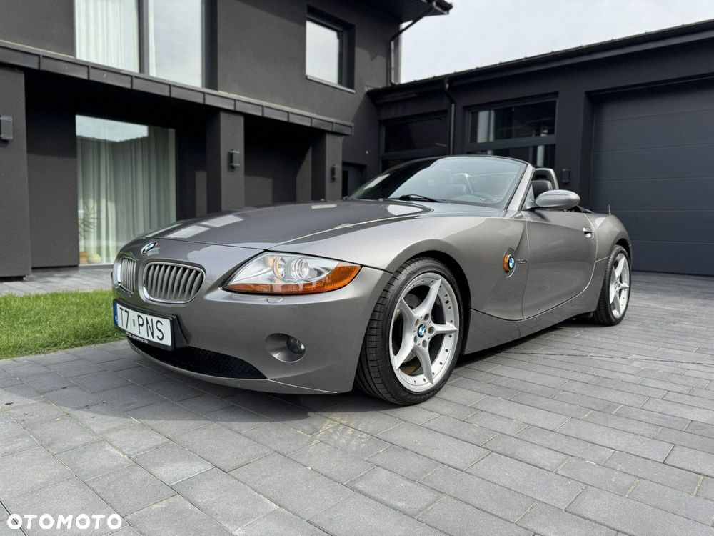 BMW Z4 3.0i - 20