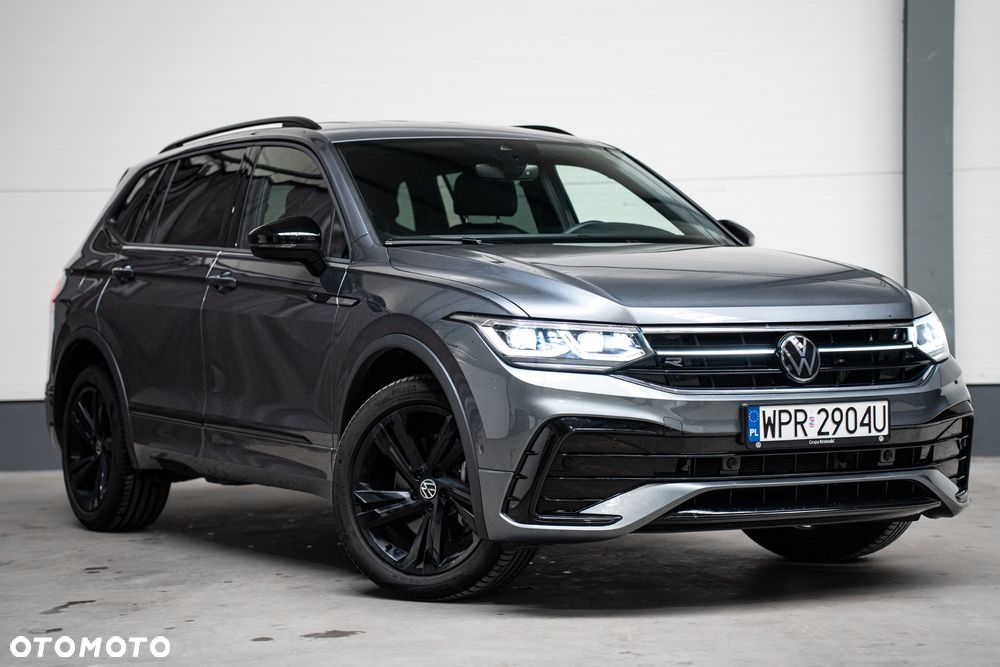 Volkswagen Tiguan Allspace 2.0 TSI 4Mot R-Line DSG - 22