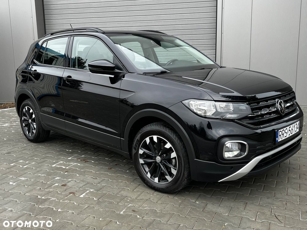 Volkswagen T-Cross 1.0 TSI OPF DSG Life - 9