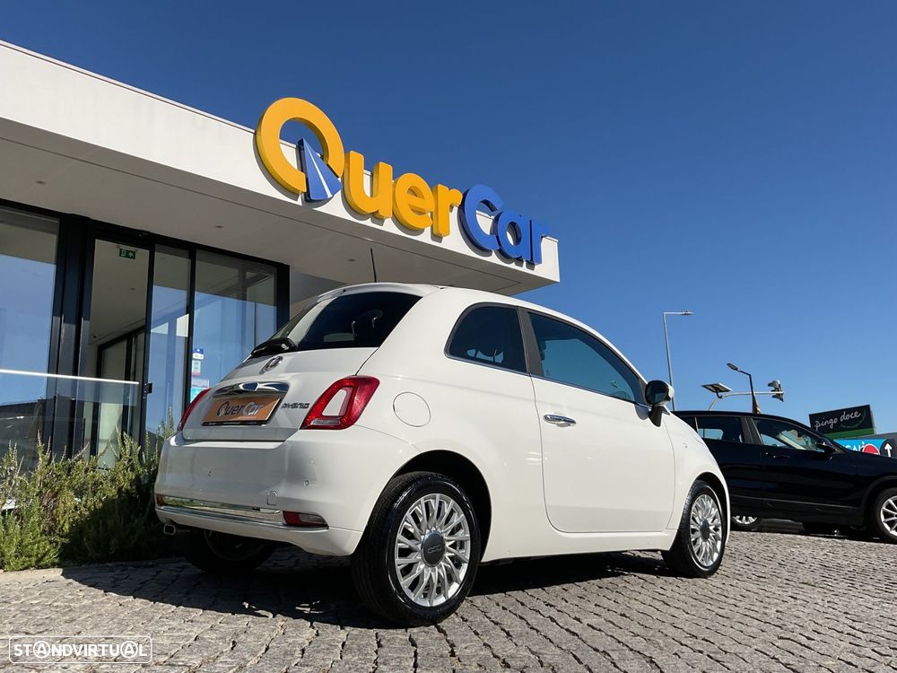 Fiat 500 1.0 Hybrid - 16