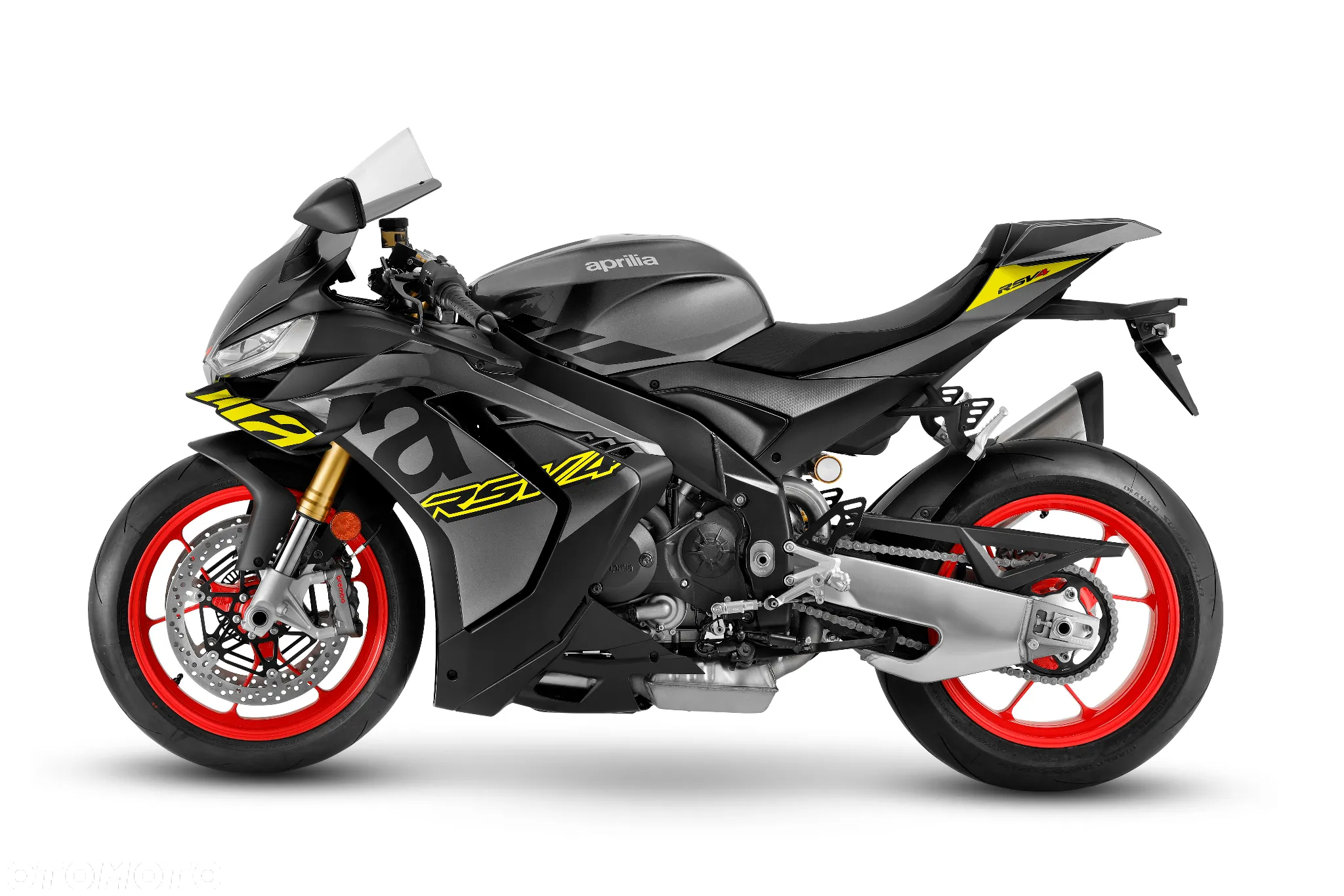 Aprilia RSV - 12