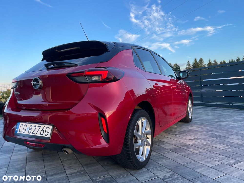 Opel Corsa 1.2 GS Line S&S - 4