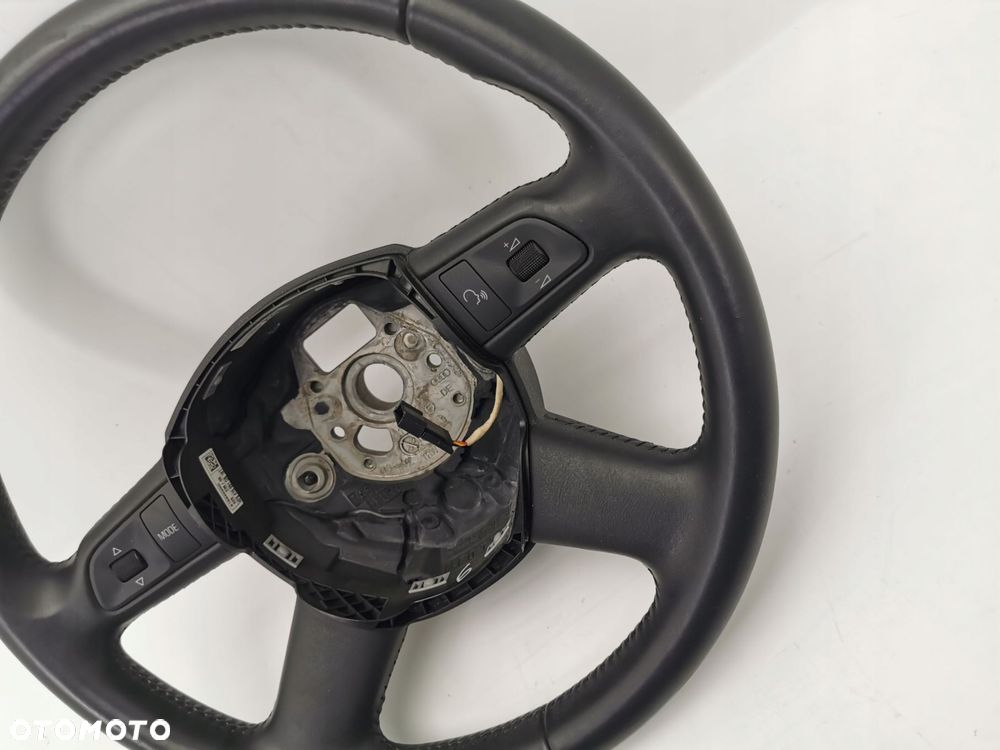 audi a3 a4 a6 kierownica skórzana 4f0419091 6 - 4