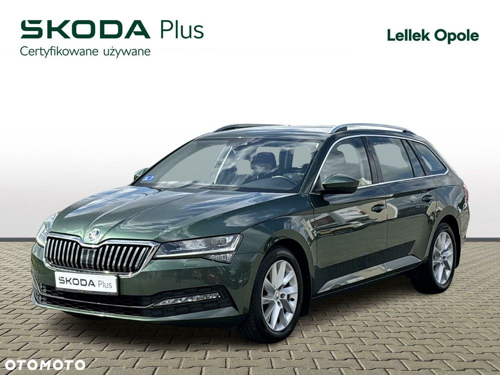 Skoda Superb - 1