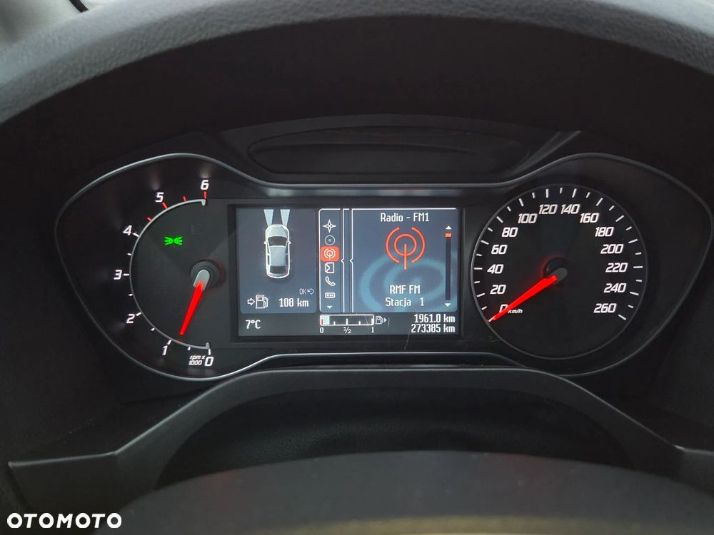 Ford S-Max 2.0 TDCi DPF Titanium X - 13