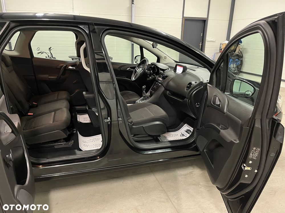 Opel Meriva 1.6 CDTI Design Edition S&S - 18