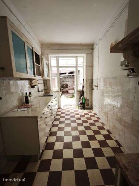 Apartamento T2 c/ Logradouro Privado 55m2 - Grande imagem: 3/11