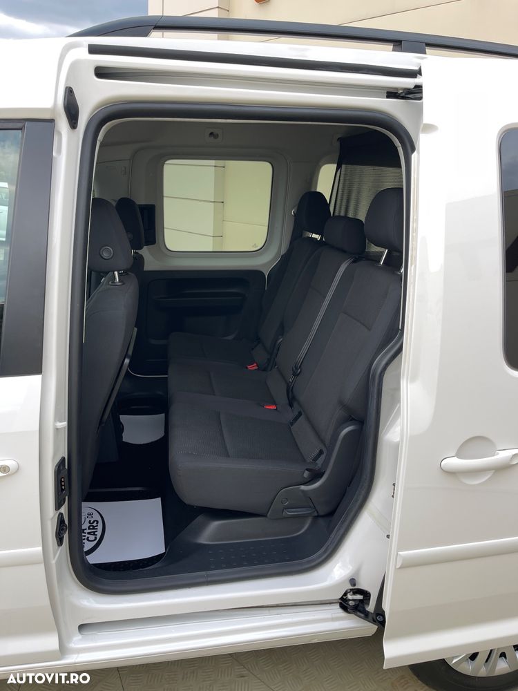 Volkswagen Caddy 2.0 TDI (5-Si.) Comfortline - 26
