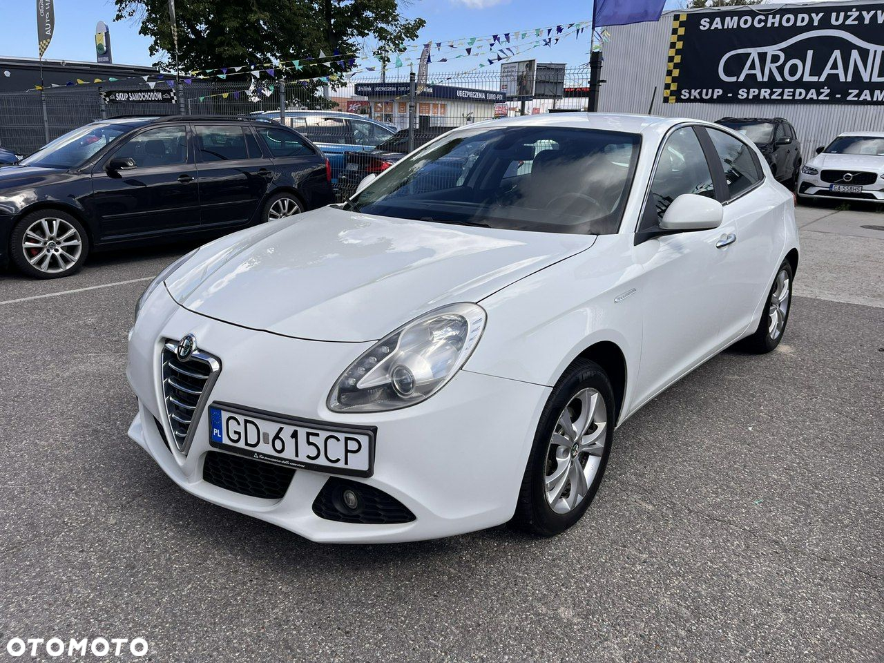 Alfa Romeo Giulietta 1.4 TB Progression - 2