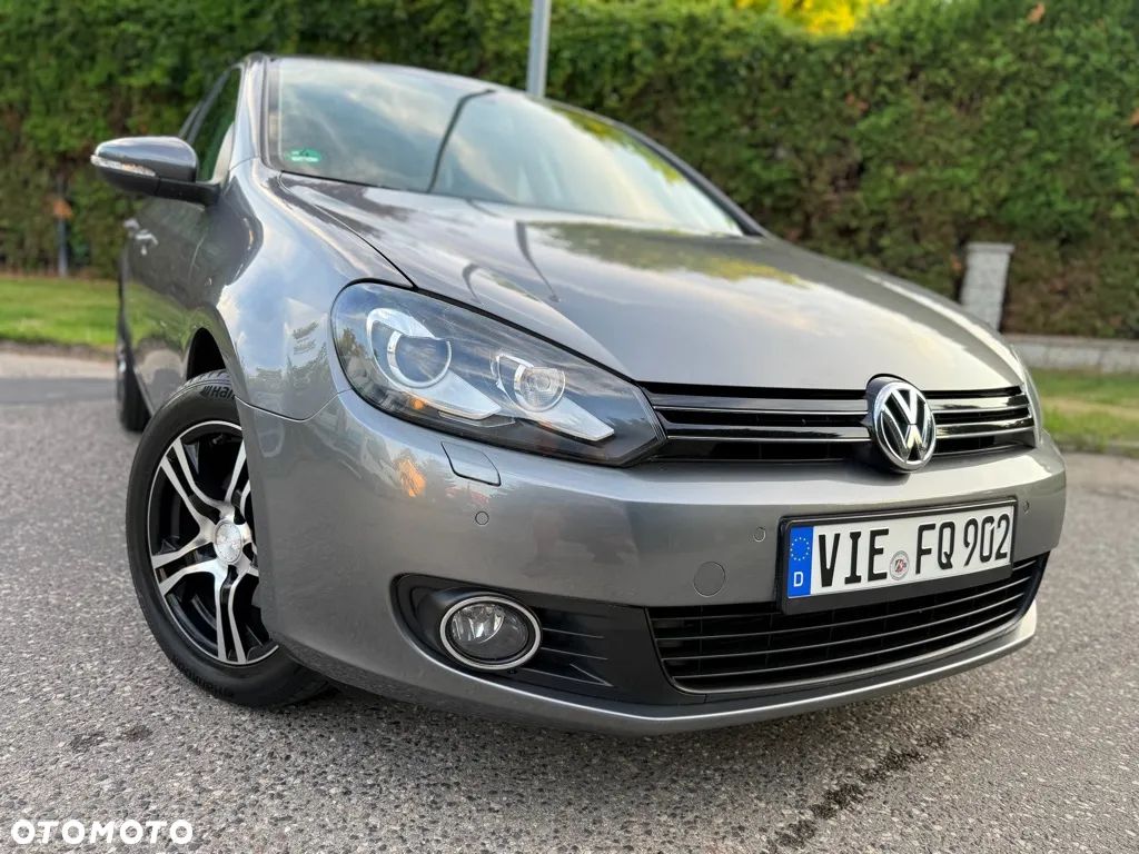 Volkswagen Golf 1.4 TSI Highline - 1