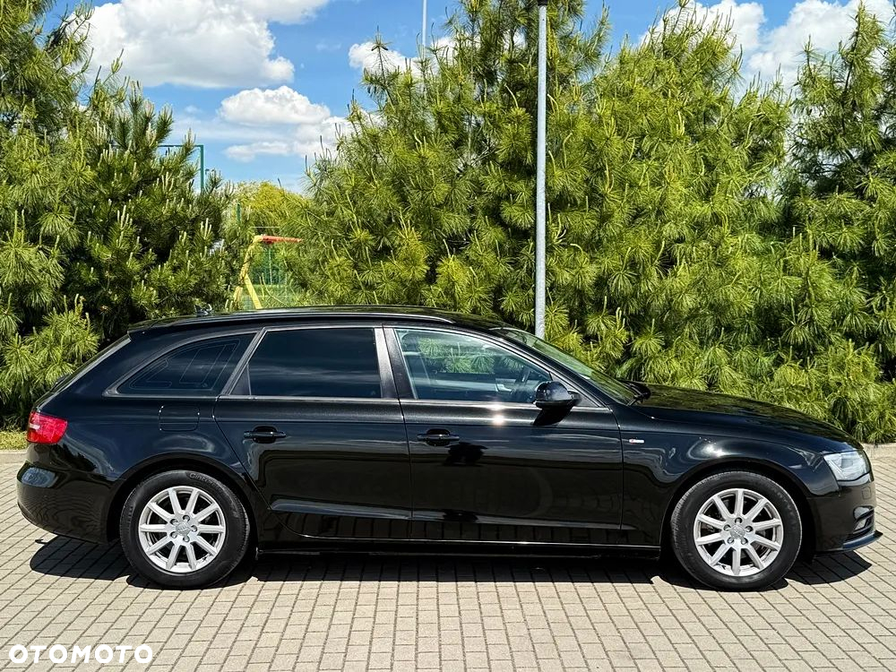 Audi A4 Avant 2.0 TDI DPF Attraction - 11