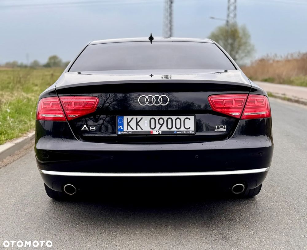 Audi A8 4.2 TDI Quattro - 6