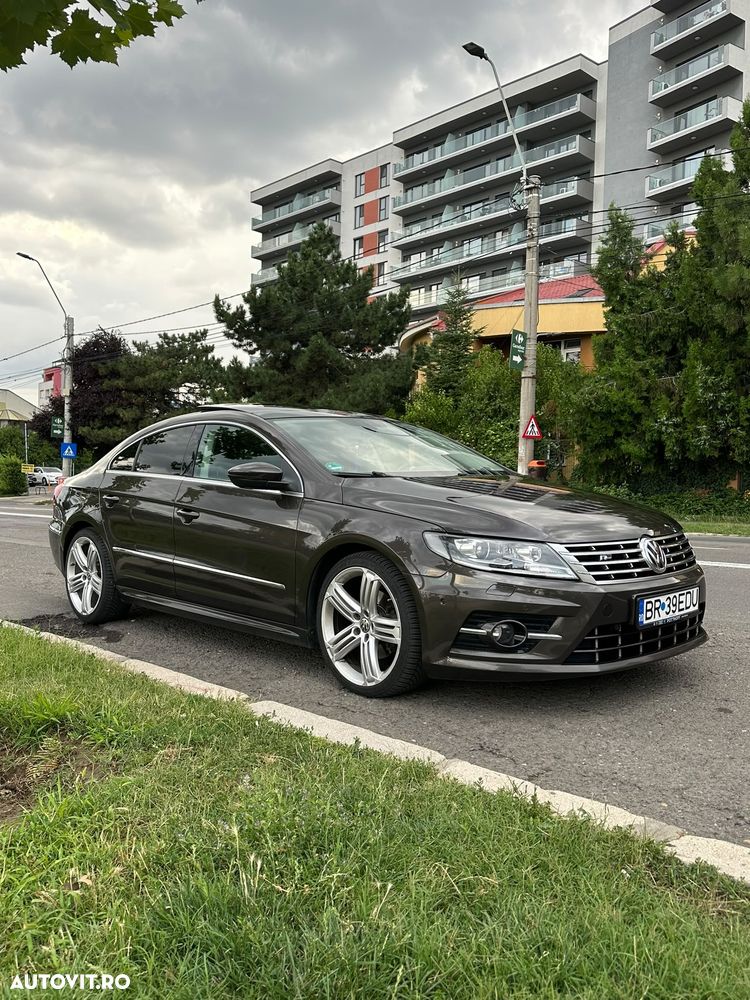 Volkswagen Passat CC - 2