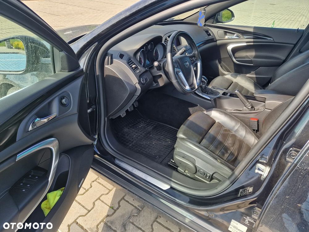 Opel Insignia 2.0 T Sport - 4