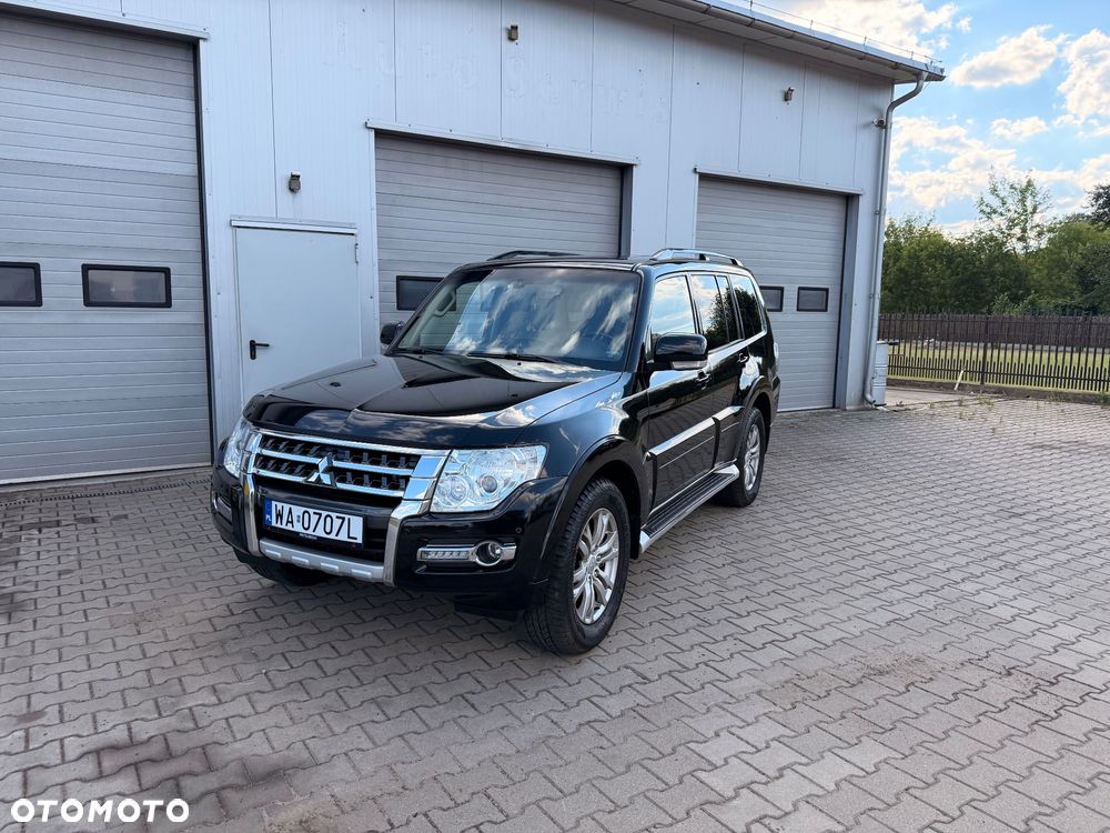 Mitsubishi Pajero 3.2 DID Instyle EU6 - 1