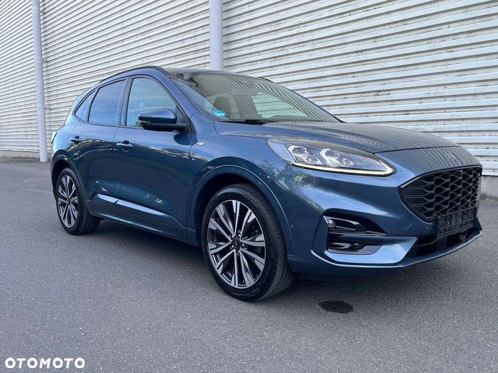 Ford Kuga 2.0 EcoBlue 4x4 ST-LINE X - 12