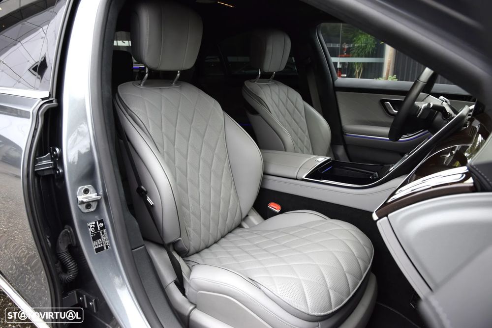 Mercedes-Benz S 500 4Matic - 9