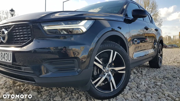 Volvo XC 40 D3 R-Design