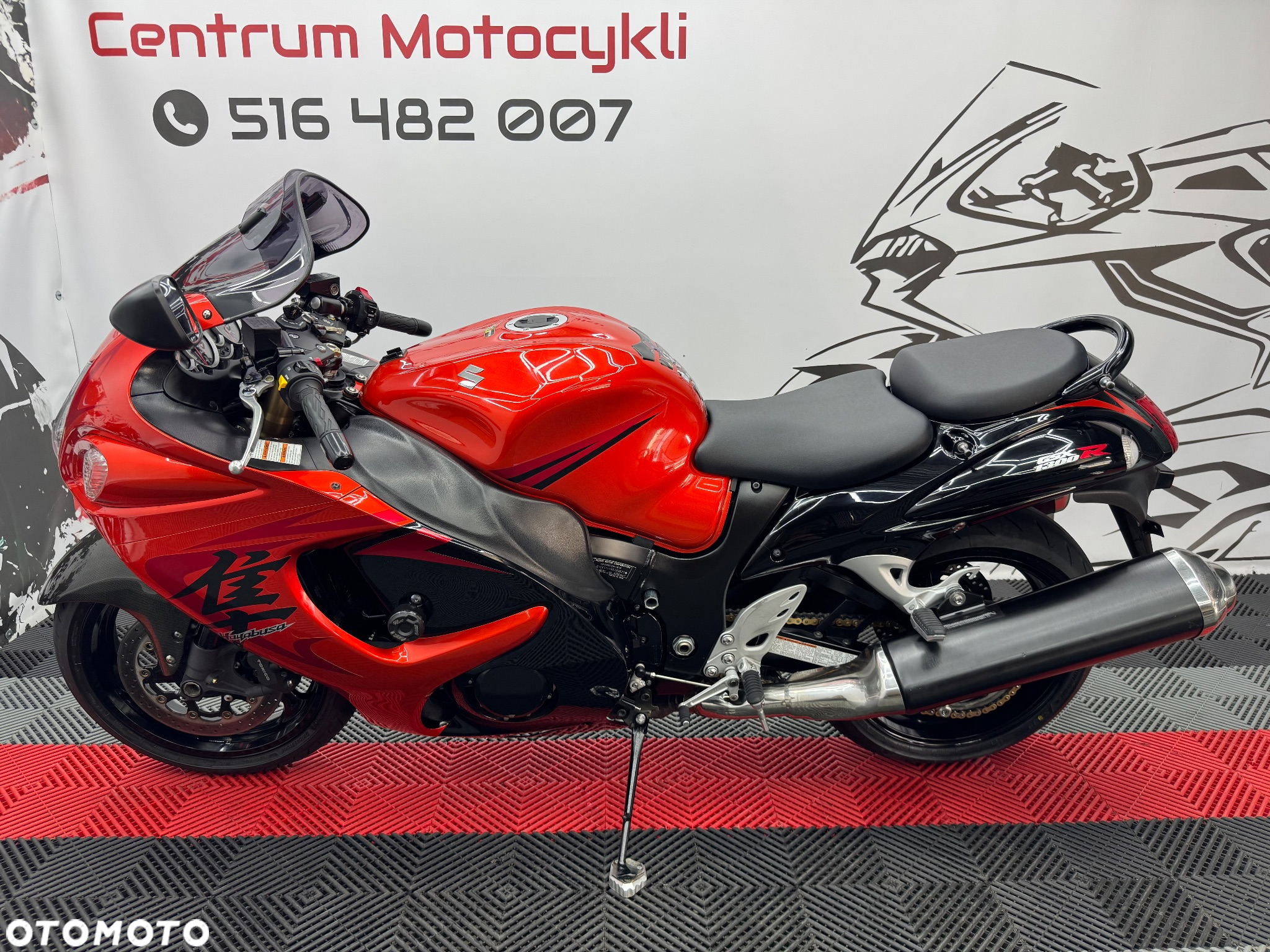 Suzuki GSX-R - 5