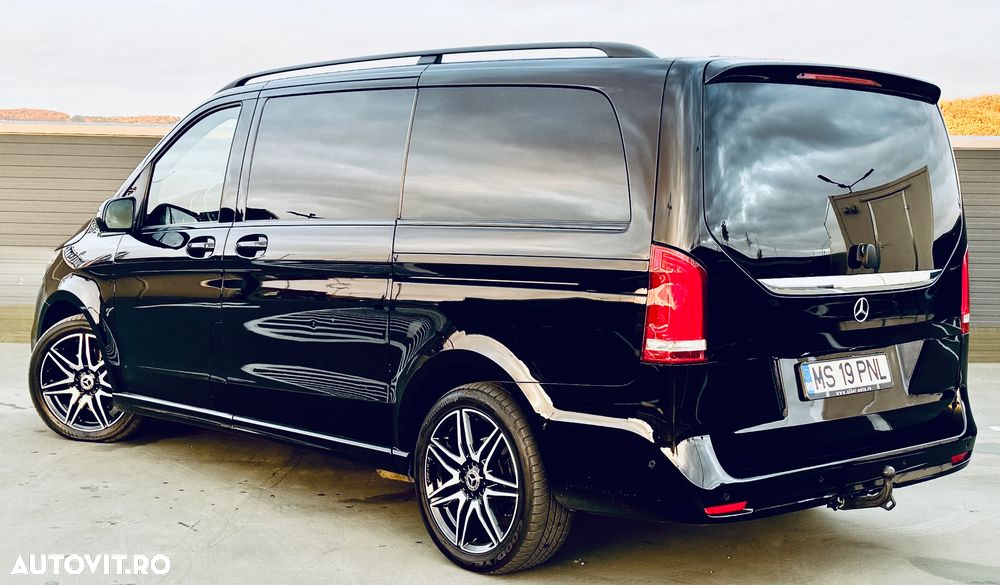 Mercedes-Benz V 300 d Lung Exclusive - 3