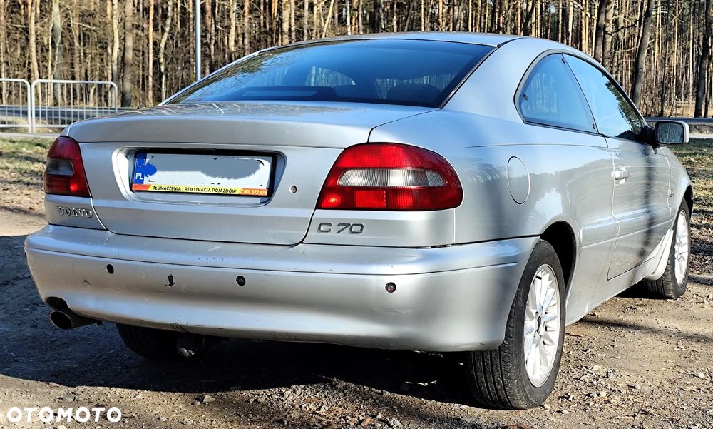 Volvo C70 - 6