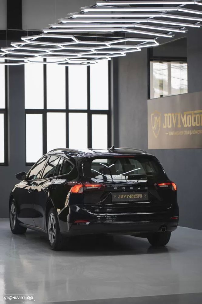 Ford Focus 1.5 TDCi ECOBlue Active - 46