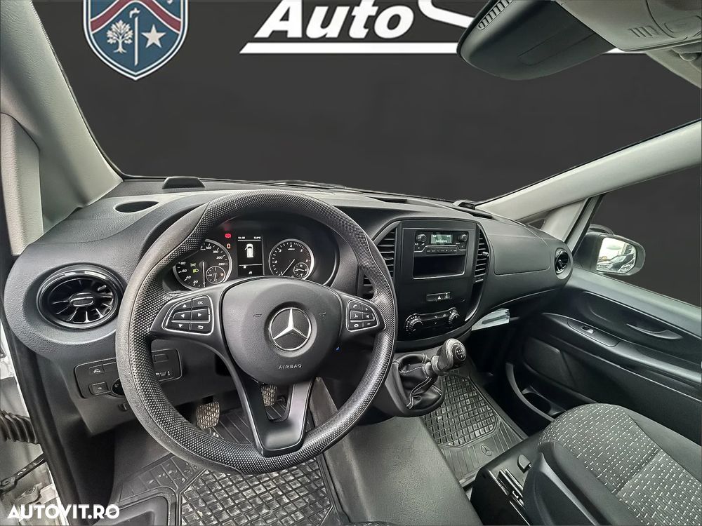 Mercedes-Benz VITO 110 cdi Lang - 13