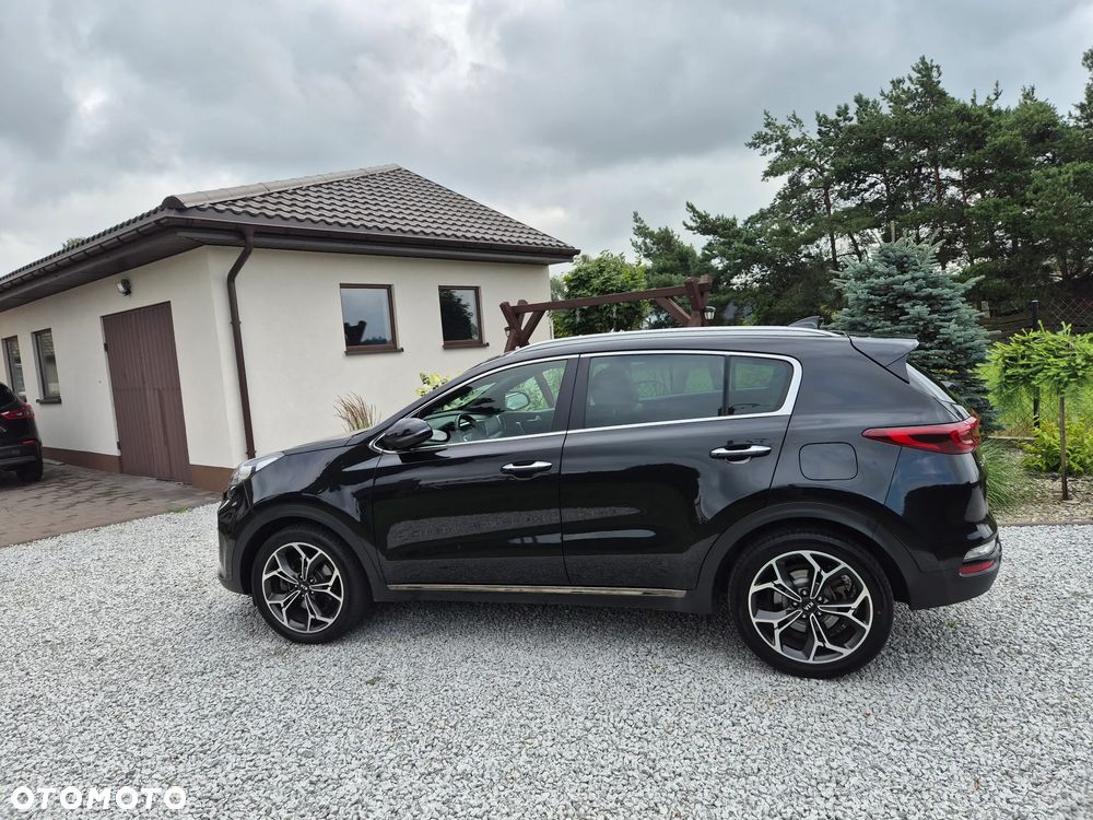 Kia Sportage 1.6 CRDI GT Line 2WD DCT - 8