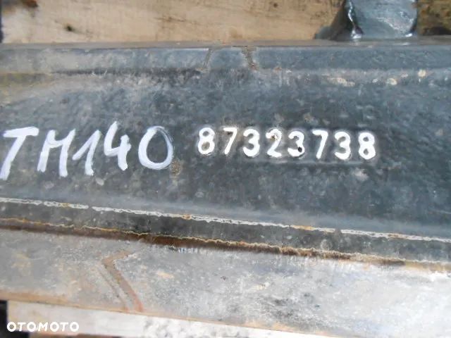 Obudowa mostu przedniego Case MXM New Holland TM140 - 2