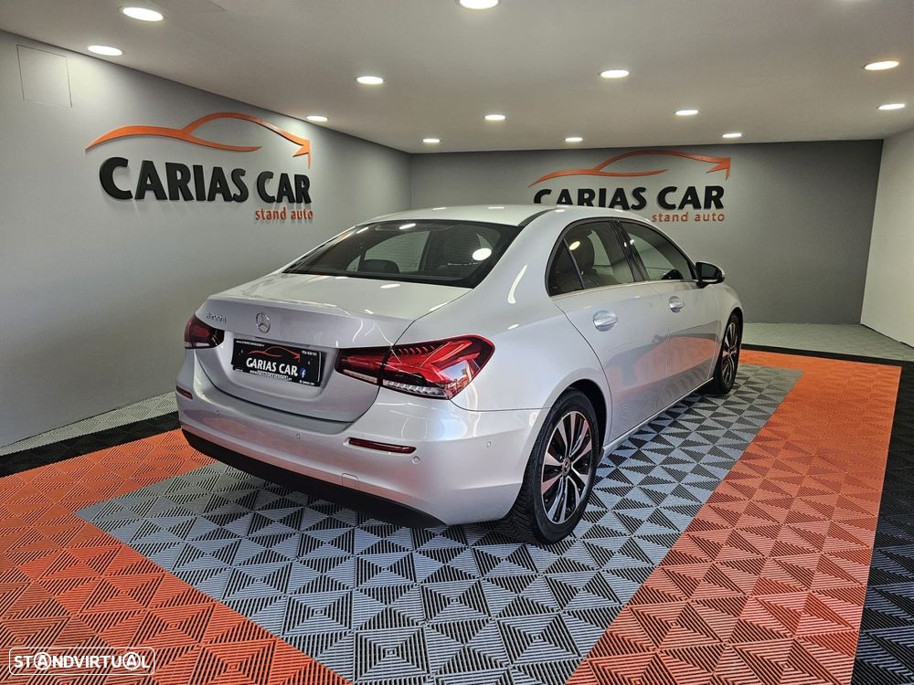 Mercedes-Benz A 200 Limousine - 5