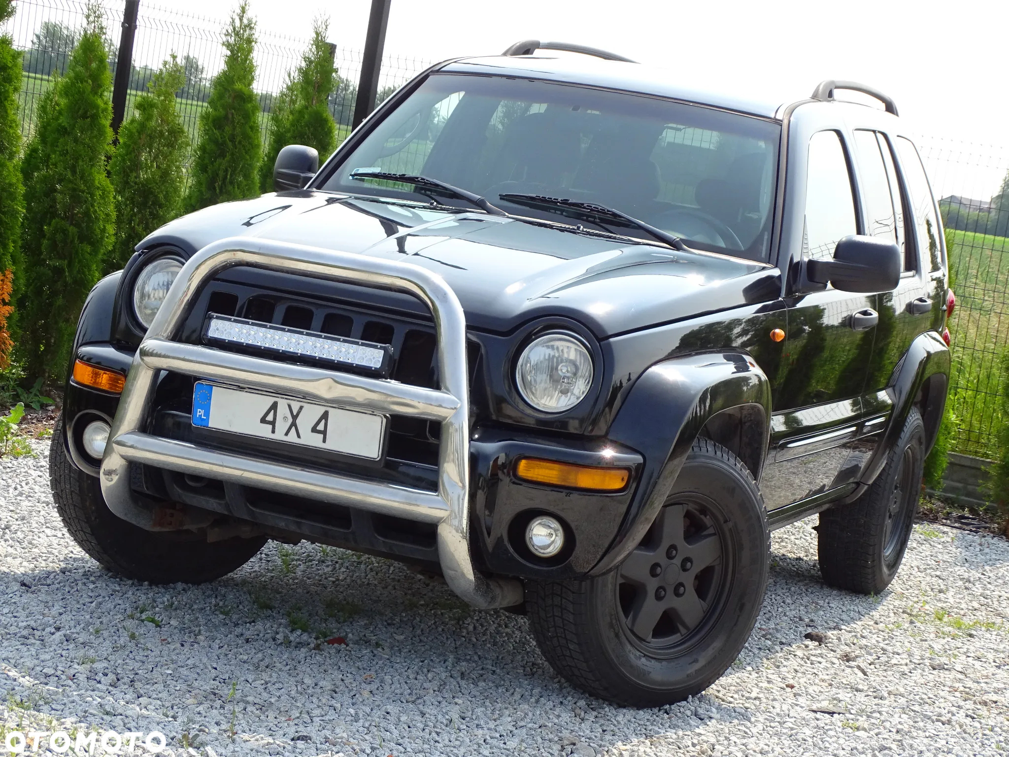 Jeep Liberty 3.7 4x4 - 24