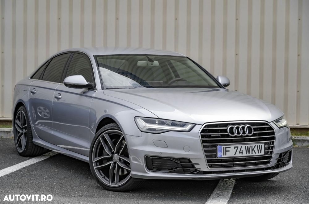 Audi A6 Limuzina 3.0 TDI quattro Tiptronic - 5