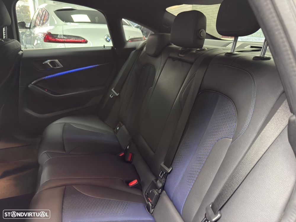 BMW 216 Gran Coupé d Pack Desportivo M - 45