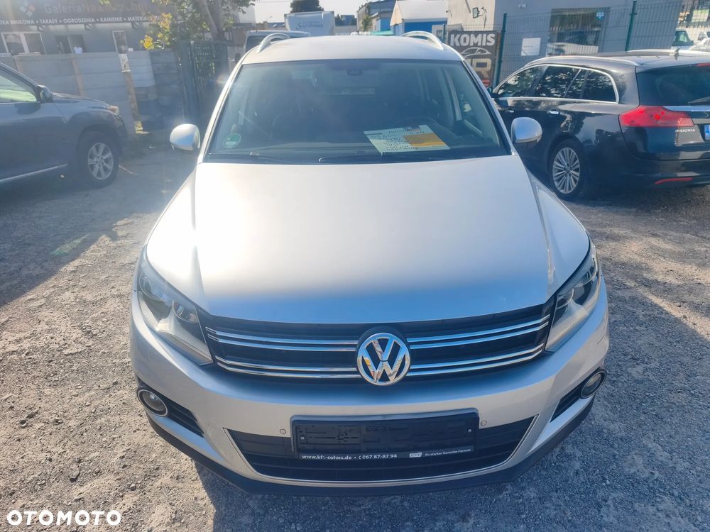 Volkswagen Tiguan - 11