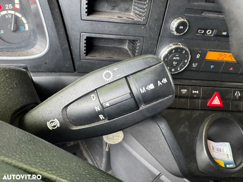 Mercedes-Benz ACTROS 1845 mega - 17