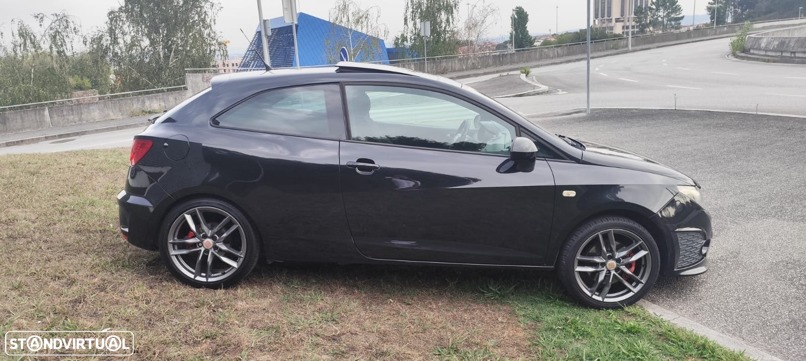 SEAT Ibiza SC 1.4 TSI Cupra DSG - 12