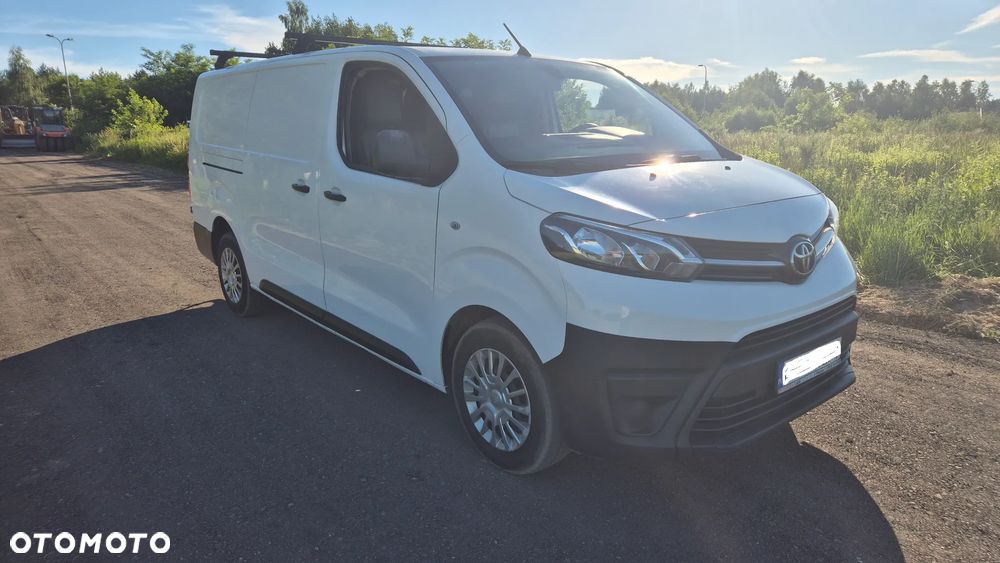 Toyota PROACE JUMPY VIVARO EXPERT - 4