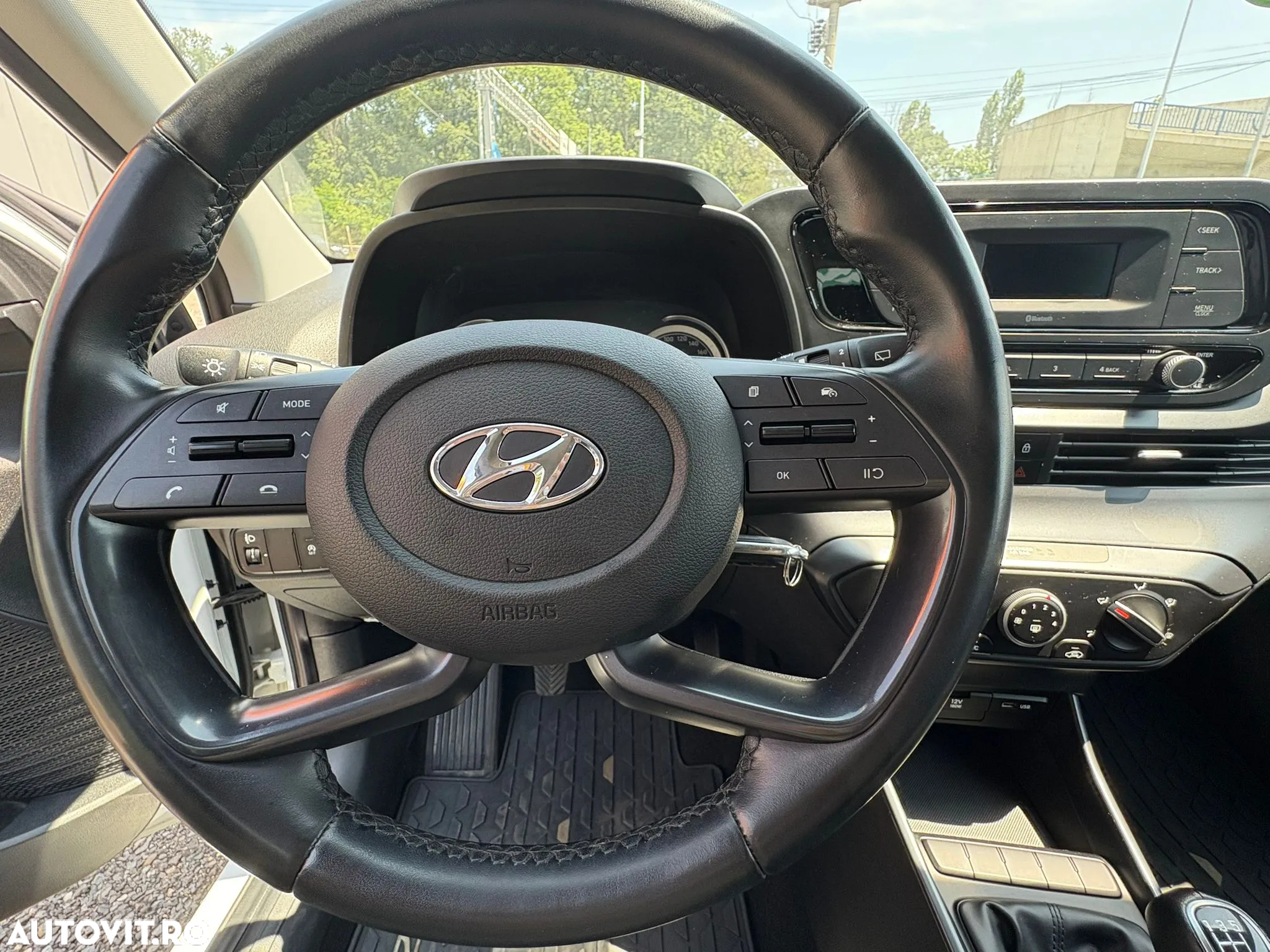 Hyundai i20 1.2 L 84CP 5DR Clasic - 9