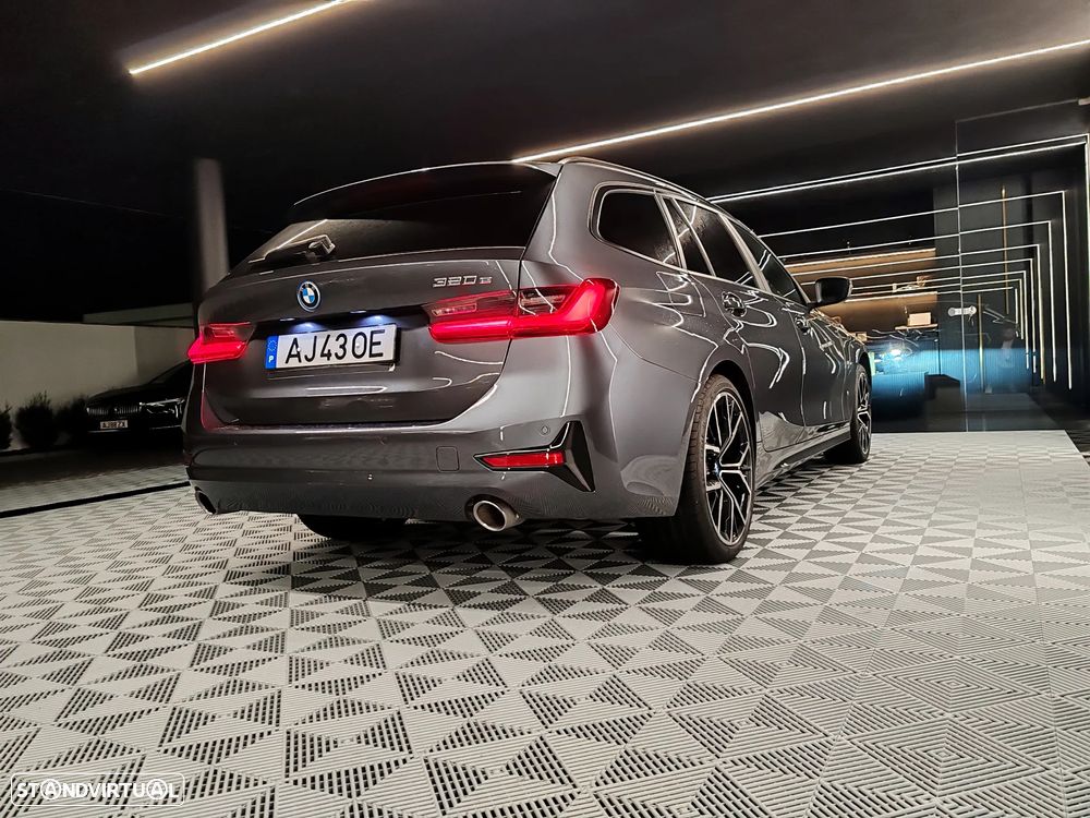BMW 320 e Line Sport Auto - 13