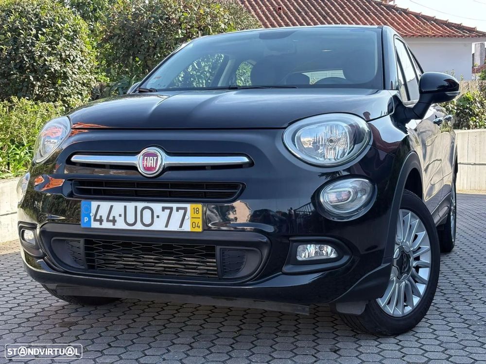 Fiat 500X 1.4 MA Pop Star S&S - 2