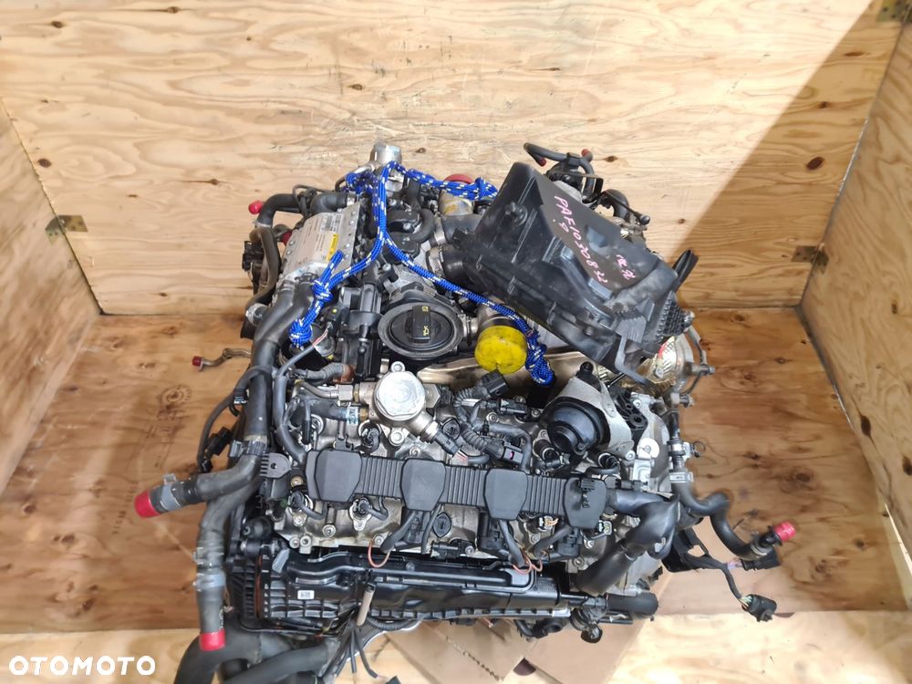 silnik audi ddt s8 plus 4.0 tfsi kompletny japonia montaż - 7