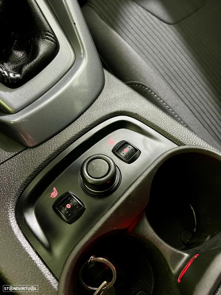 Ford Focus SW 1.6 TDCi ECOnetic 88g S&S Titanium - 12