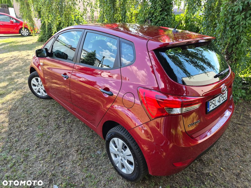 Hyundai ix20 - 11
