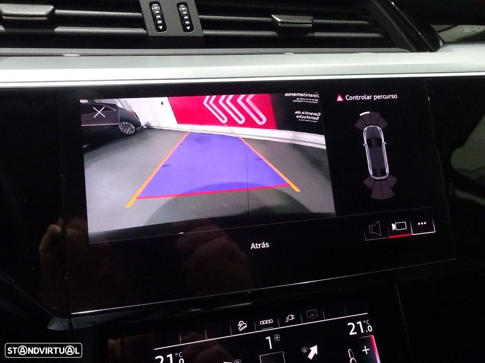 Audi Q8 e-Tron Sportback 55 quattro Advanced - 30