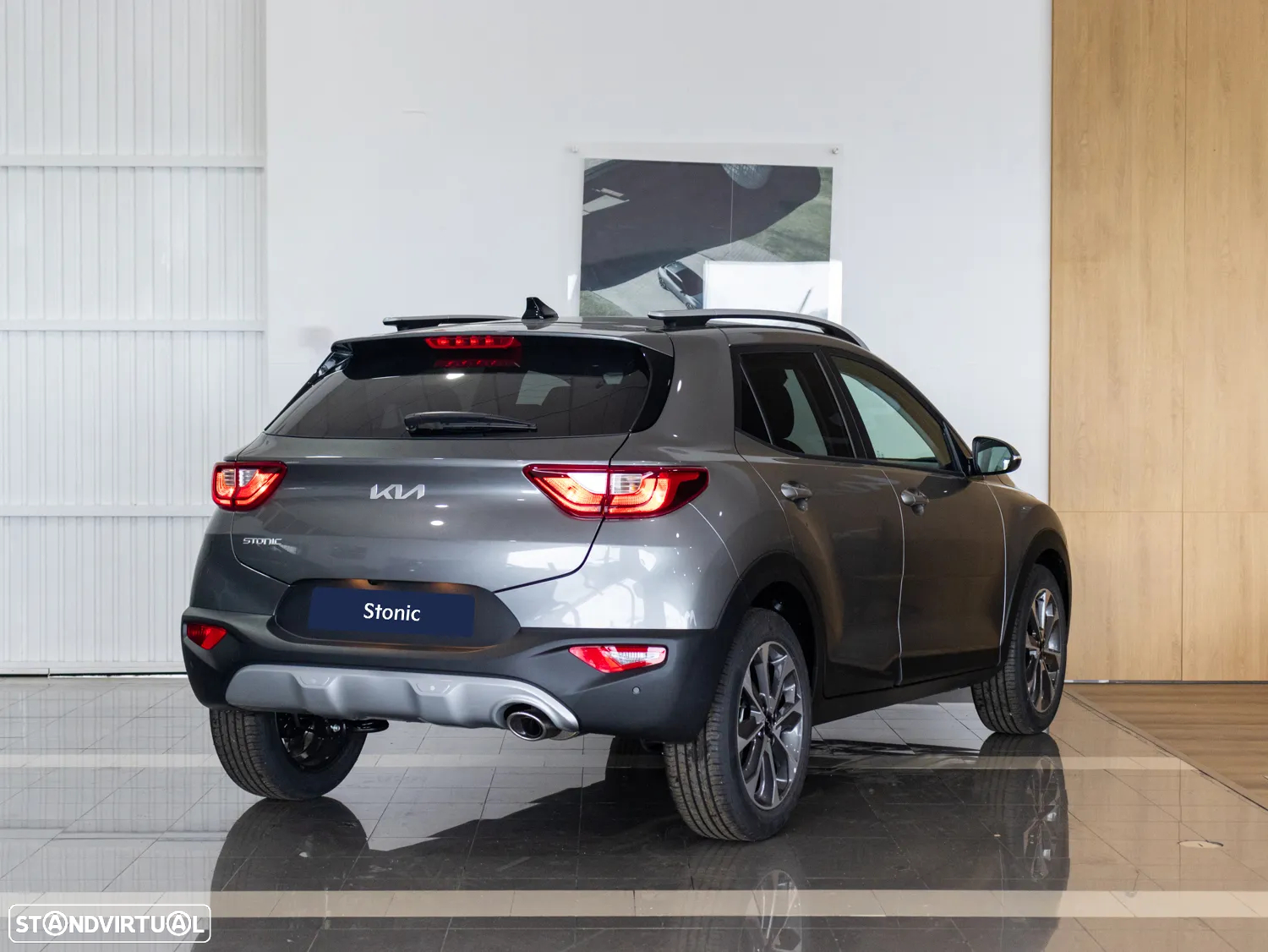 Kia Stonic 1.2 Dynamic - 7