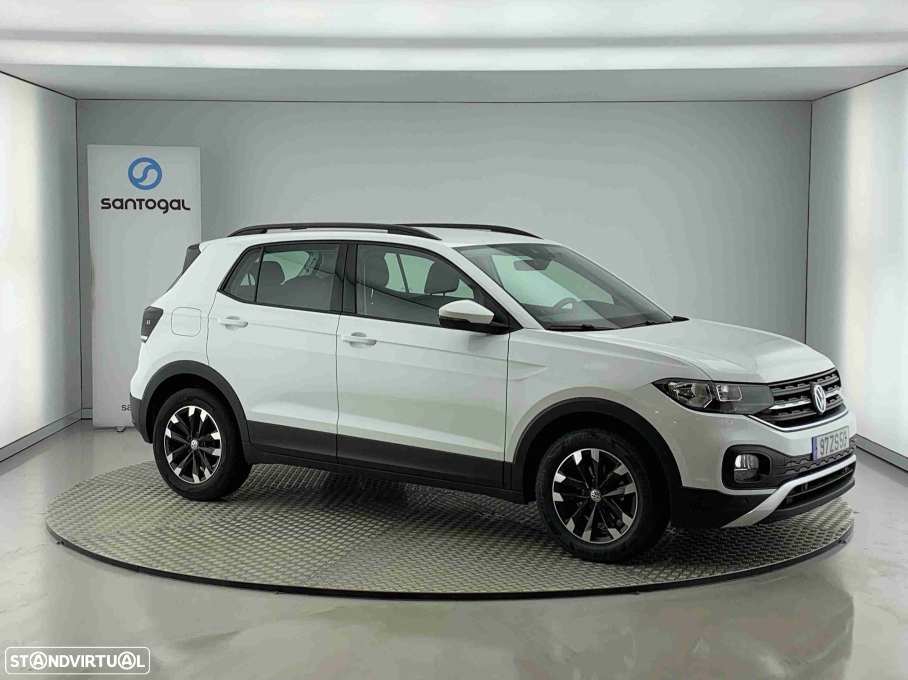 VW T-Cross 1.0 TSI Life - 1