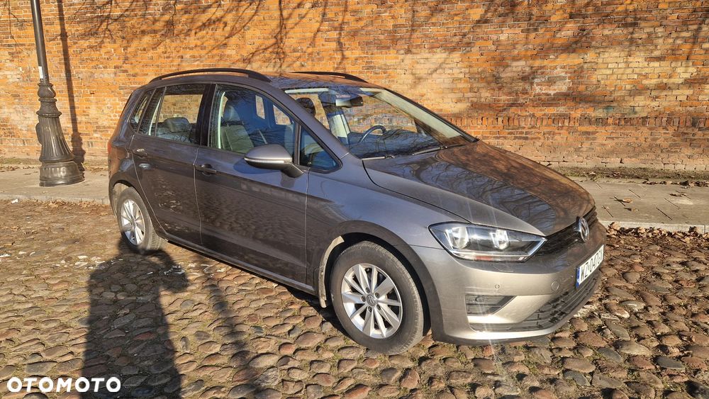 Volkswagen Golf Sportsvan - 1