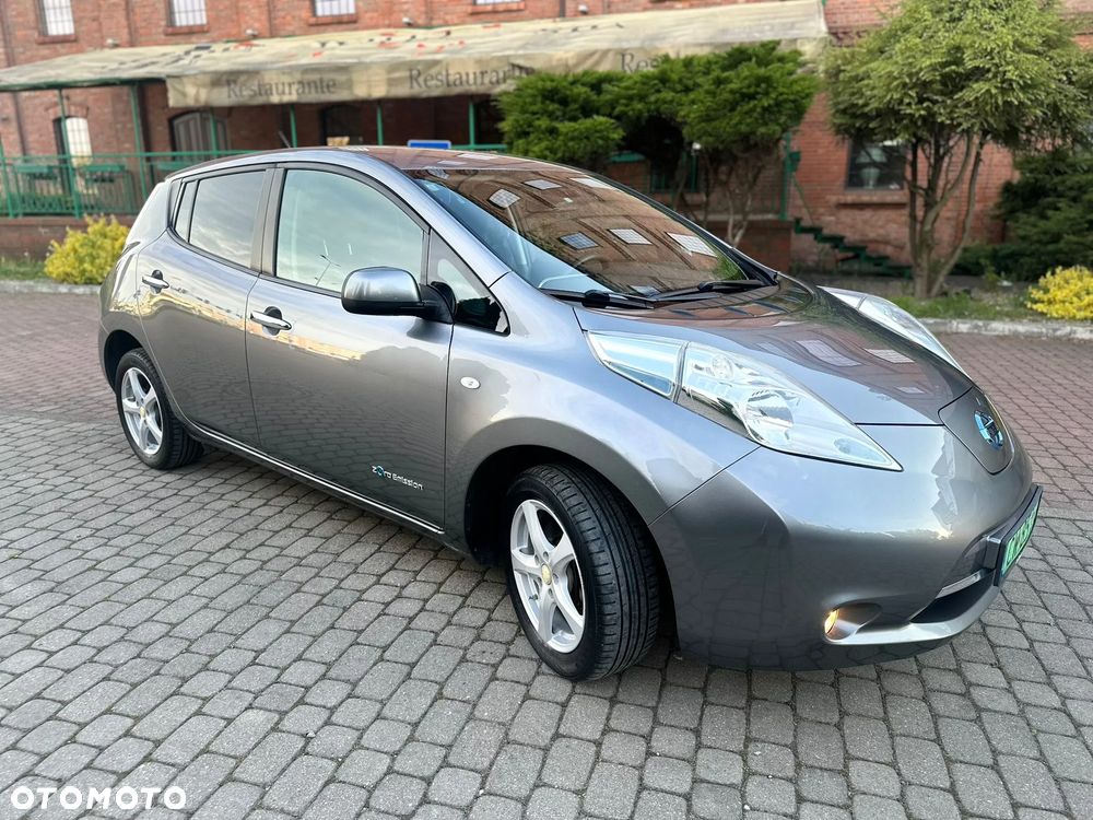 Nissan Leaf 24kWh Acenta - 11